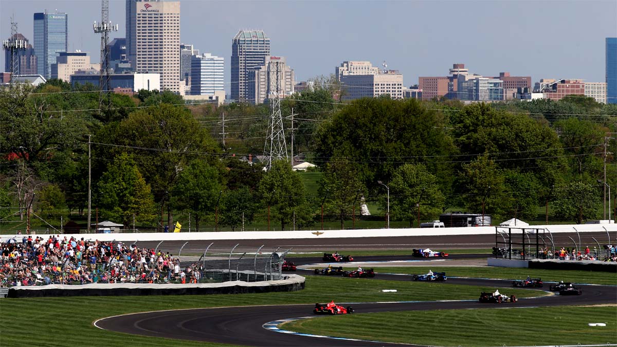 Indianapolis Motor Speedway TCLF